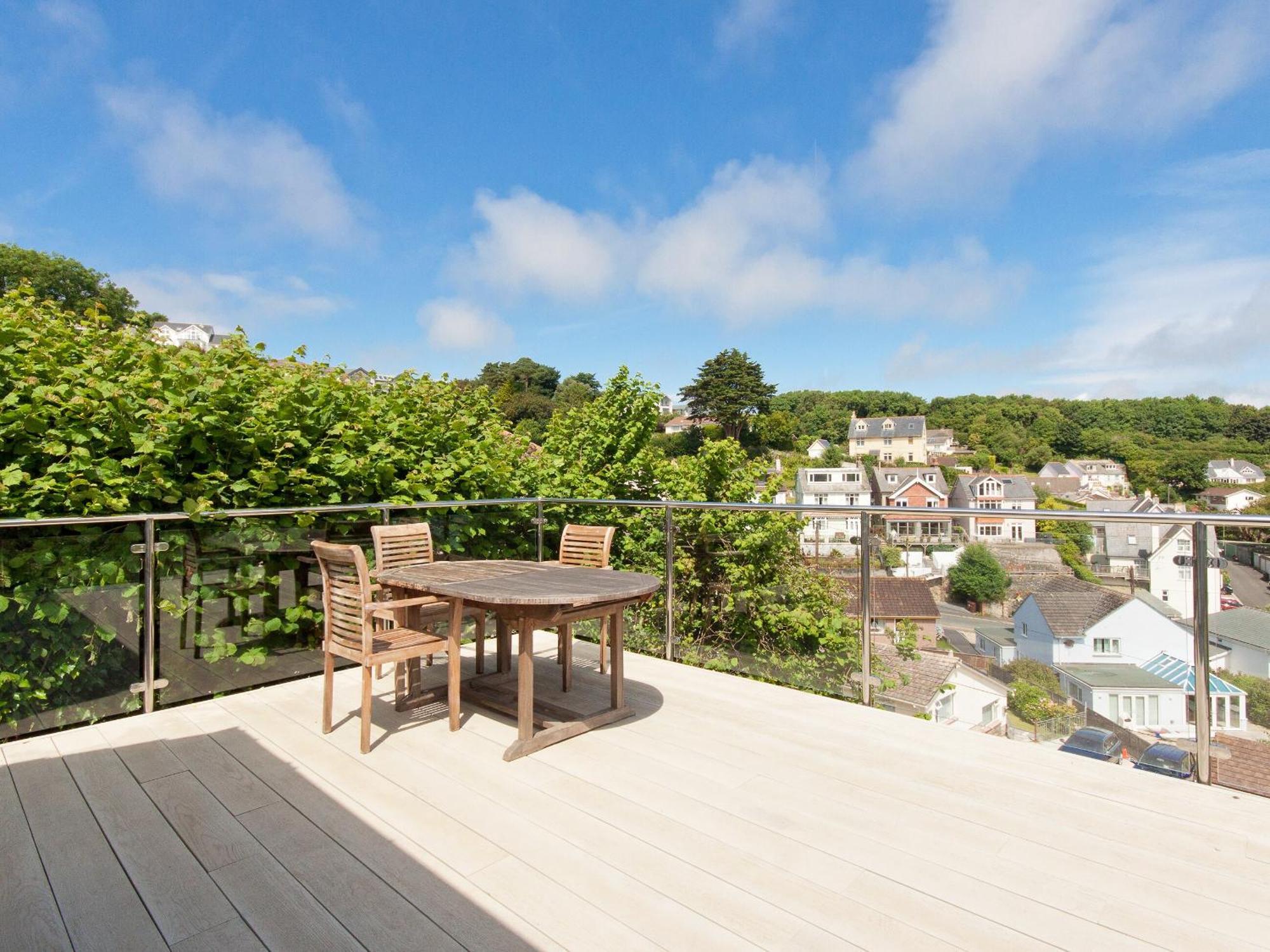 Rockmount 1 Villa Salcombe Eksteriør billede